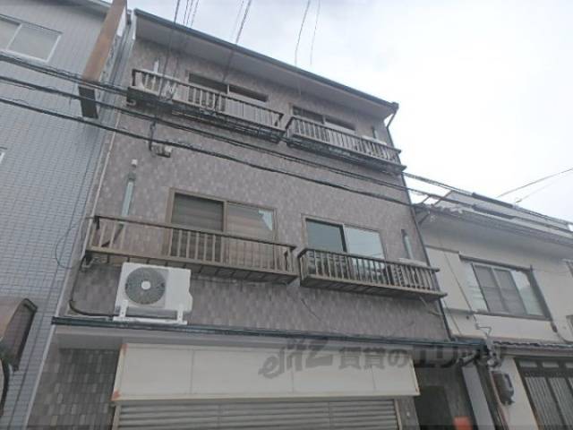 ナカマチ４４６外観写真2
