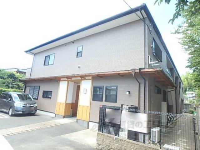 ガーデンヒル鳴滝外観写真2