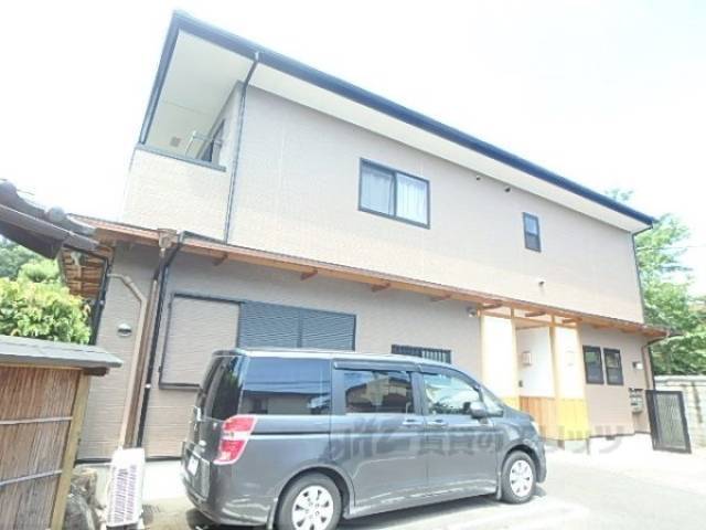 ガーデンヒル鳴滝外観写真3