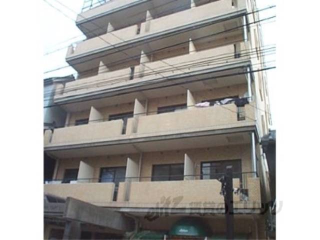 ＤＥＴＯＭ－１烏丸二条外観写真1