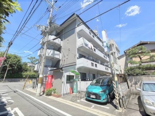 北西館外観写真2