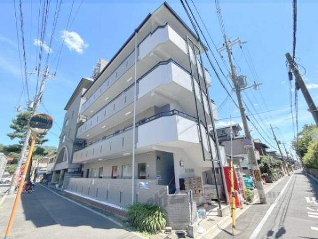 北西館外観写真3