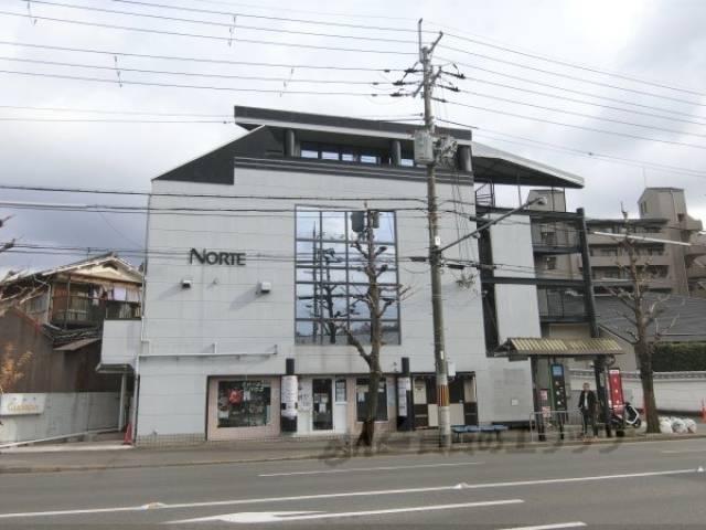 ノルテ白川外観写真1