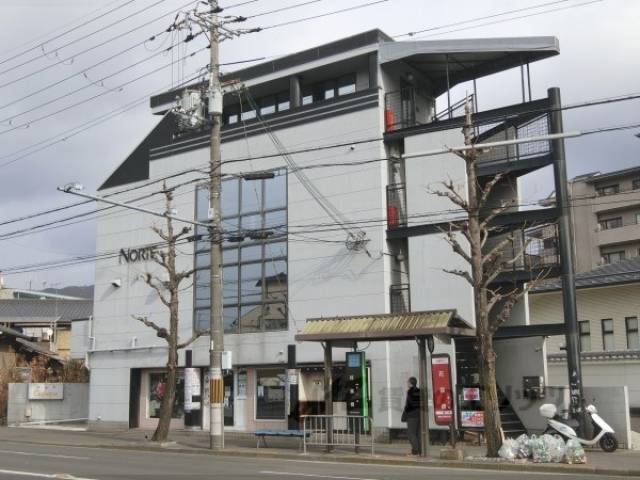 ノルテ白川外観写真2