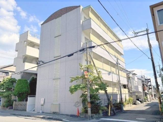 森田マンション西棟外観写真1
