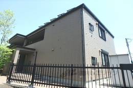 ヴィラージュはんのきばら外観写真