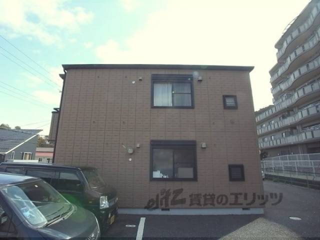 ヴィラージュはんのきばら外観写真2