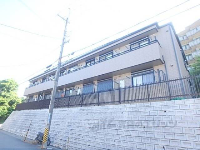 ヴィラージュはんのきばら外観写真3