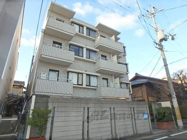 ハイツおおくら外観写真1