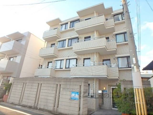 ハイツおおくら外観写真2