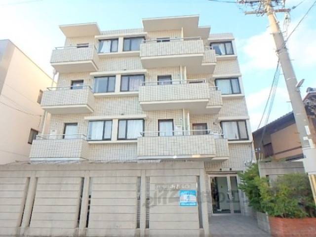 ハイツおおくら外観写真3