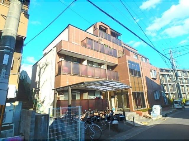 ハイツ協栄外観写真1