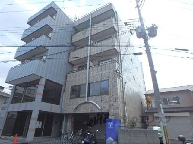 タイムスピア外観写真1
