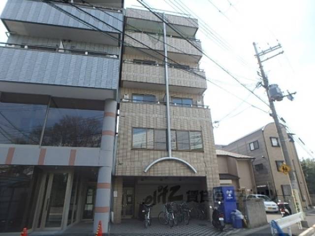 タイムスピア外観写真2