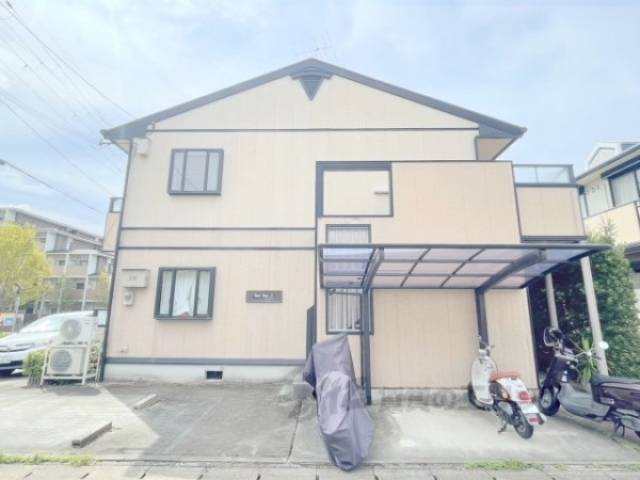 ヴァンヴェール２外観写真2
