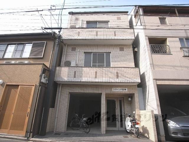 ビオス京都西陣アヤナス外観写真1