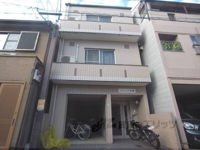 ビオス京都西陣アヤナス外観写真2