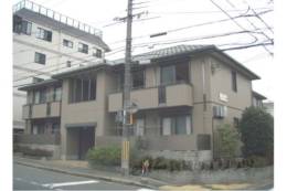 ハーモニー山ノ前（南棟）外観写真