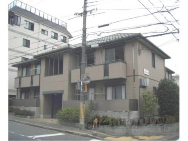 ハーモニー山ノ前（南棟）外観写真1