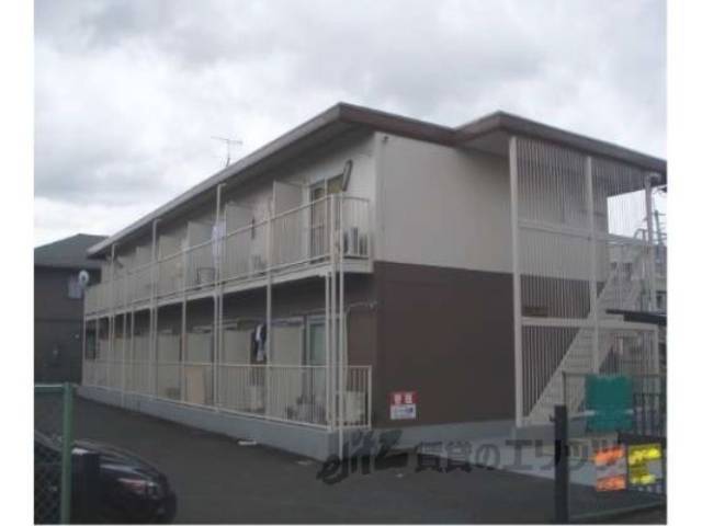 ユニメント桂華外観写真1