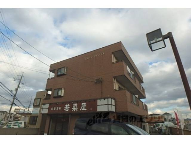 パレアンソレイエ外観写真2