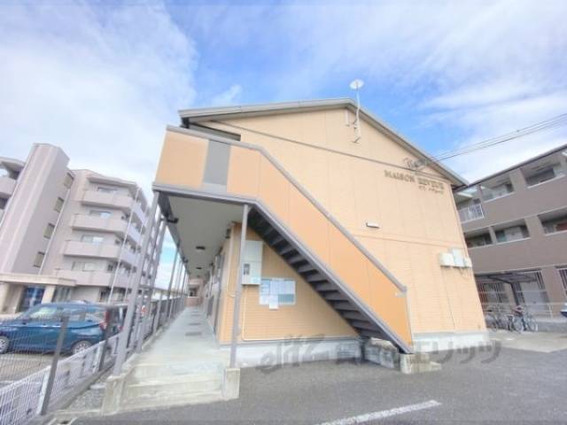 メゾンリヴェール外観写真3