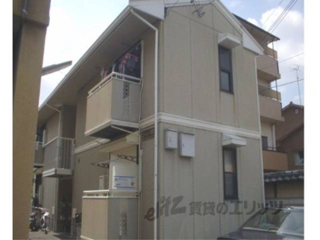 セジュール高見２外観写真1