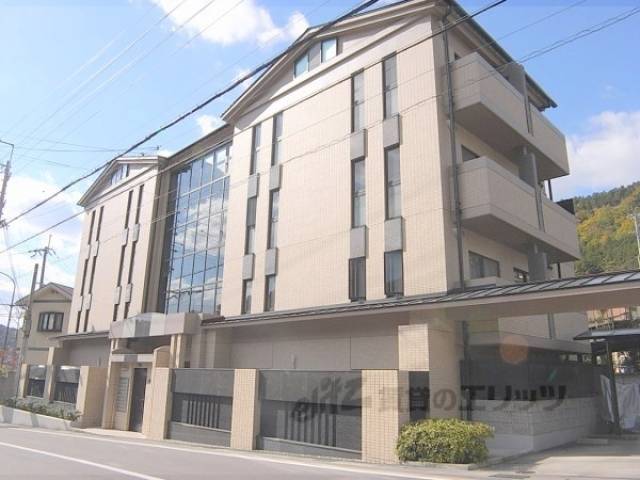 ラッフィナート外観写真1