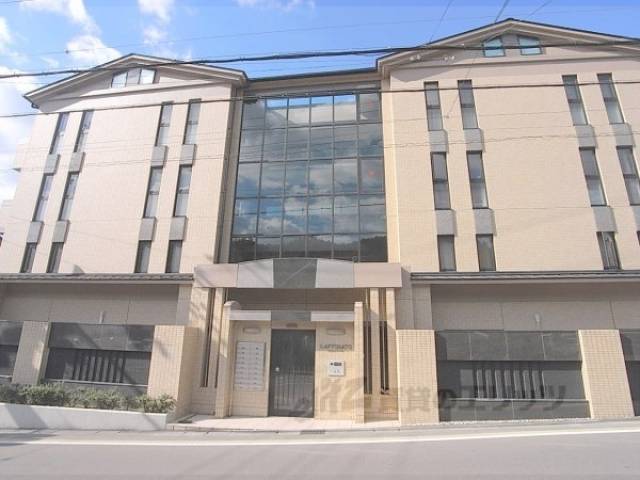 ラッフィナート外観写真2