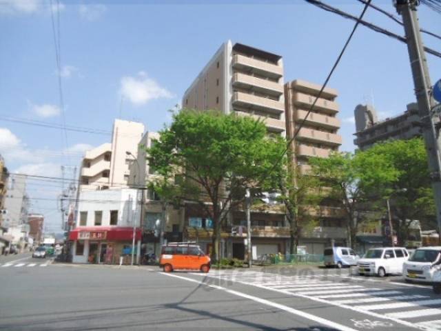 ル・サフィール西大路２外観写真1