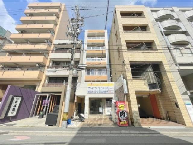 ドーリア西洞院外観写真1