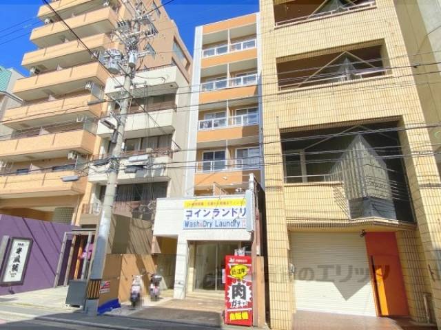 ドーリア西洞院外観写真2