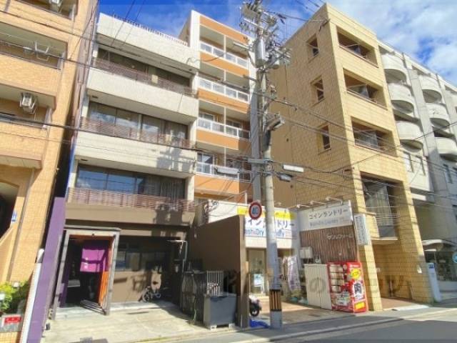 ドーリア西洞院外観写真3