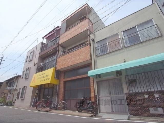 ジーエスハイツ外観写真2