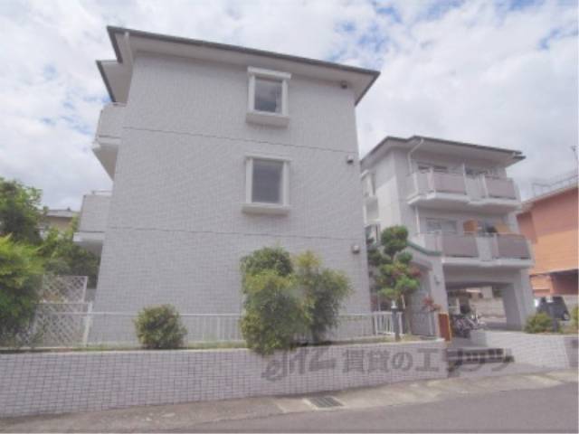 洛北アーバンコート外観写真2