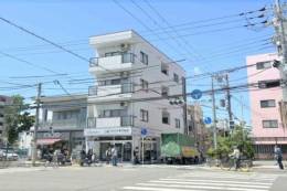 サンホワイトＯＳ外観写真