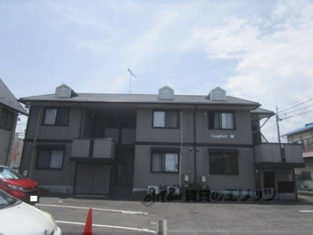 コンフォートＭ外観写真2