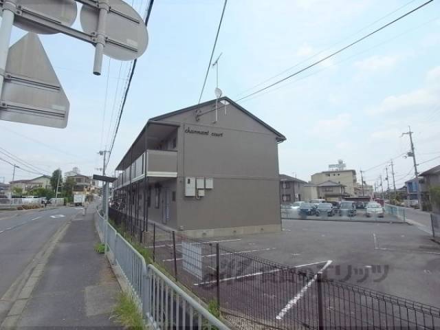 シャルマンコート外観写真2