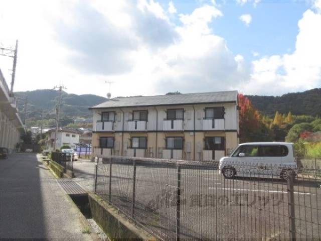 ピュアハイツ外観写真3