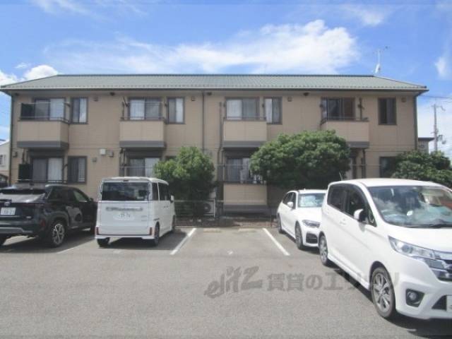 パークハイム外観写真3