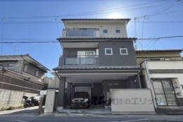 NORTH HILLS外観写真