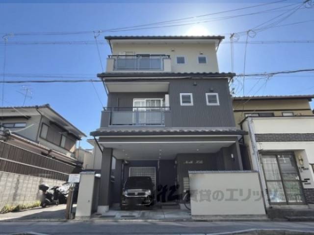 NORTH HILLS外観写真1