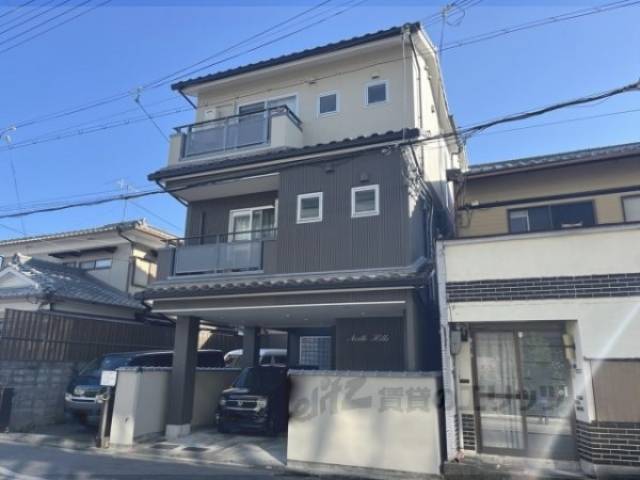 NORTH HILLS外観写真2