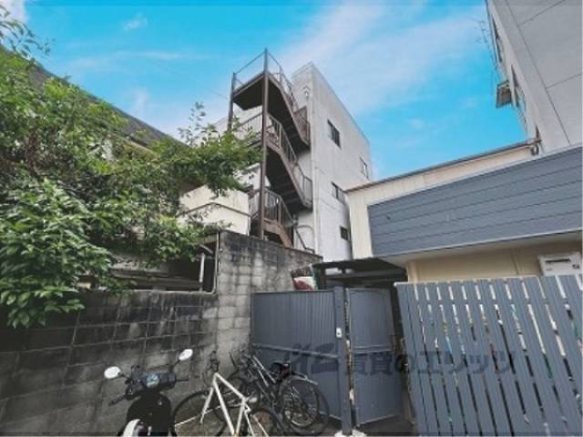 プチハウス平野外観写真2