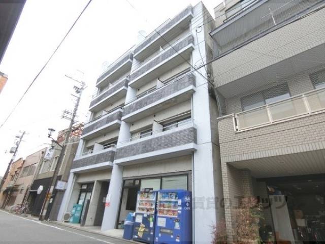 サピエンスコート烏丸七条外観写真3