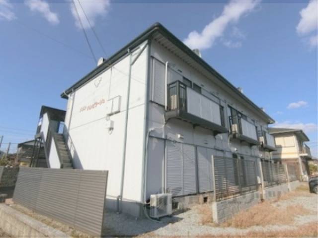 メゾンパレビラージュ外観写真1