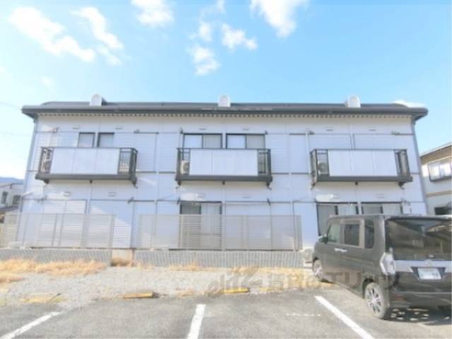 メゾンパレビラージュ外観写真2