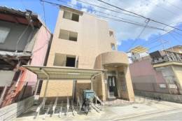 ファーストコート五条若宮外観写真