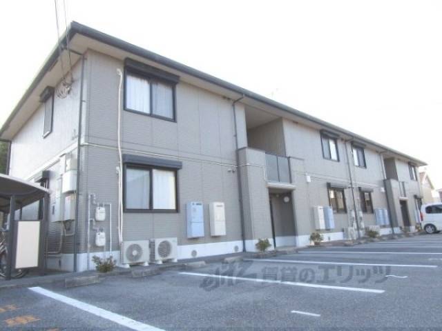 パティオドリームＡ棟　外観写真1