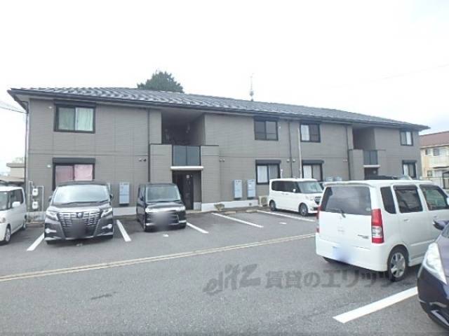 パティオドリームＡ棟　外観写真2